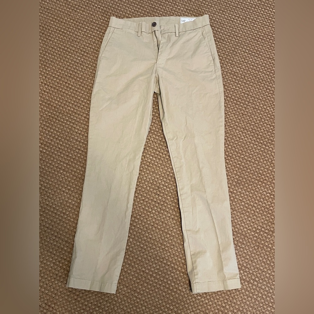 Gap Men's Khaki Pants size 29x30